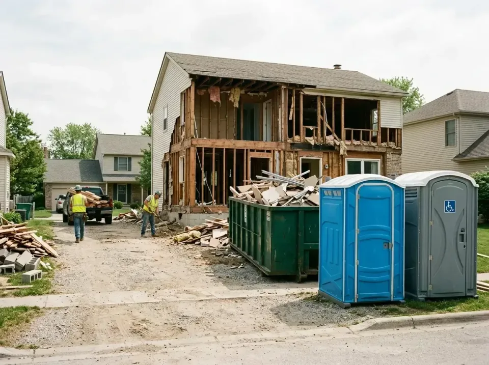 home-renovation-demolition-sit-010 — frequently asked questions, Portable Toilet & Dumpsters Rental in Lemoore, CA